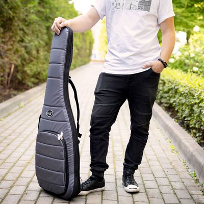Чехол для электрогитары Bagandmusic Electro Lite BM1027, изображение 8