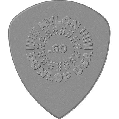 Медиатор Dunlop 541R.60 Flow Nylon .60