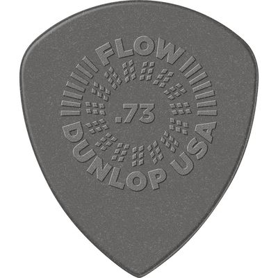 Медиатор Dunlop 541R.73 Flow Nylon .73