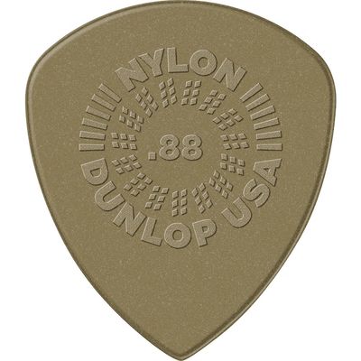 Медиатор Dunlop 541R.88 Flow Nylon .88