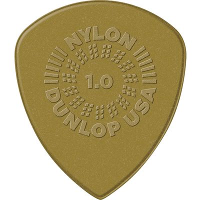 Медиатор Dunlop 541R1.00 Flow Nylon 1.0