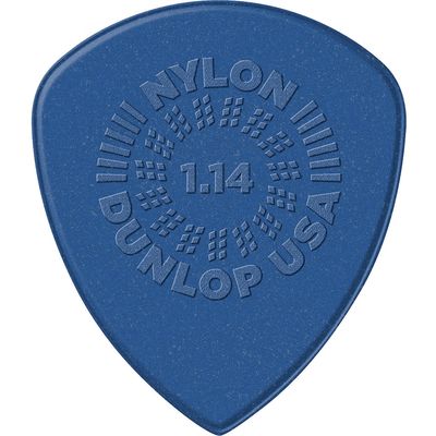 Медиатор Dunlop 541R1.14 Flow Nylon 1.14
