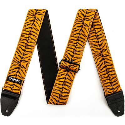Ремень Dunlop D6723 Jacquard Tyger Eye