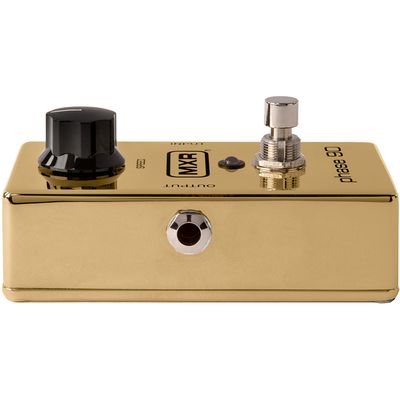 Педаль эффектов MXR M101GLD 50th Anniversary Phase 90