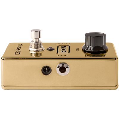 Педаль эффектов MXR M101GLD 50th Anniversary Phase 90