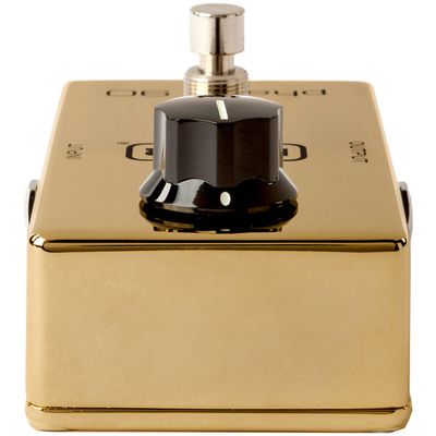 Педаль эффектов MXR M101GLD 50th Anniversary Phase 90