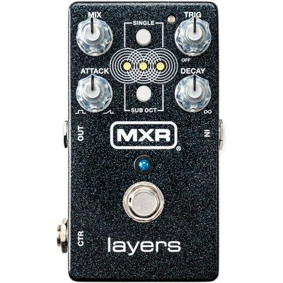 Педаль эффектов MXR M307G1 Layers