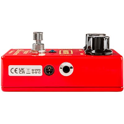 Педаль эффектов MXR YJM308 Yngwie Malmsteen Overdrive