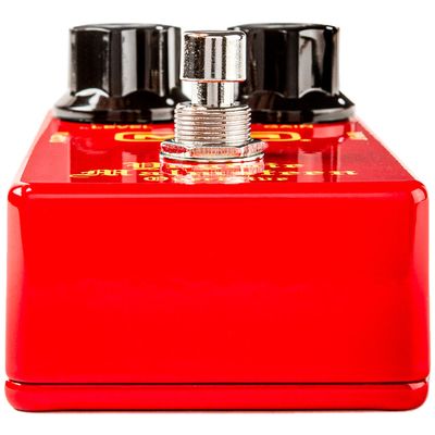 Педаль эффектов MXR YJM308 Yngwie Malmsteen Overdrive