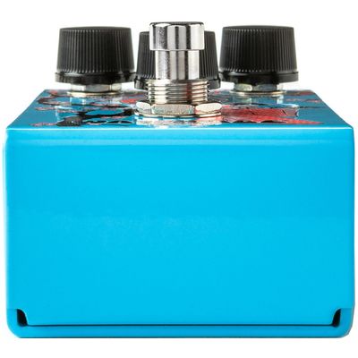 Педаль эффектов Way Huge WM32B Smalls Geisha Drive Blue Limited Edition