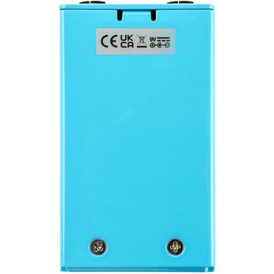 Педаль эффектов Way Huge WM32B Smalls Geisha Drive Blue Limited Edition