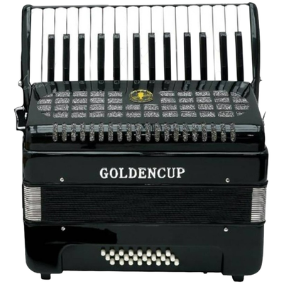 Аккордеон Golden Cup JH2019 BK