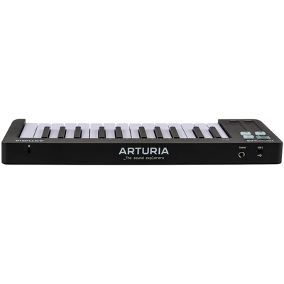MIDI-клавиатура Arturia MicroLab mk3 Black, изображение 3