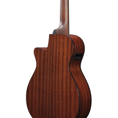 Гитара классическая Ibanez AEG50N-BKH, изображение 4