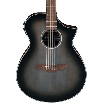 Гитара электроакустическая Ibanez AEWC11-TCB, изображение 3