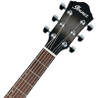 Гитара электроакустическая Ibanez AEWC11-TCB, изображение 4