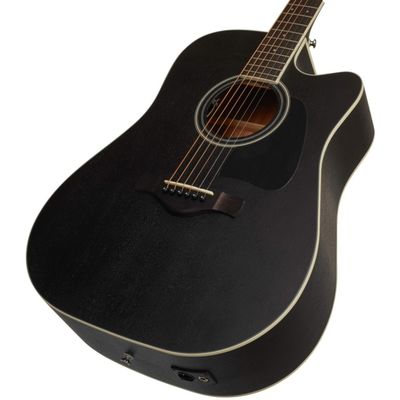 Гитара электроакустическая Ibanez AW84CE-WK, изображение 3