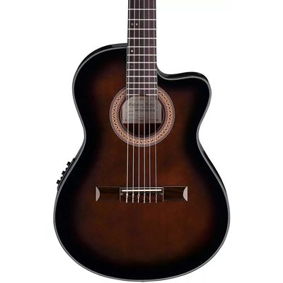 Гитара классическая Ibanez GA35TCE-DVS, изображение 2