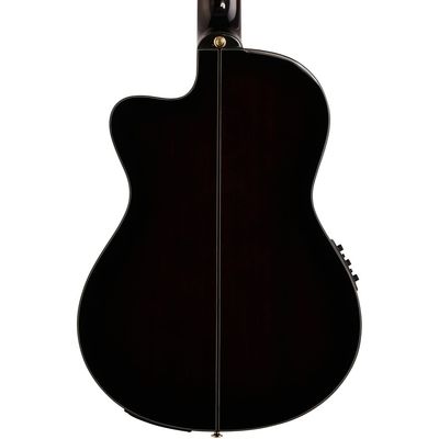 Гитара классическая Ibanez GA35TCE-DVS, изображение 5