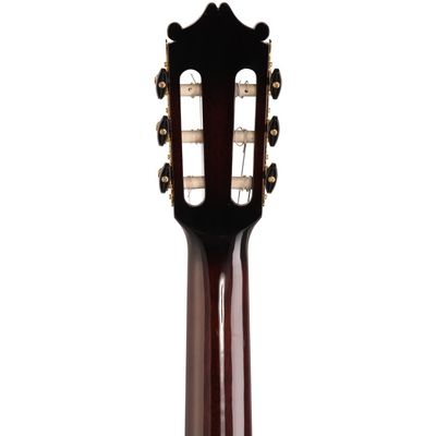 Гитара классическая Ibanez GA35TCE-DVS, изображение 7