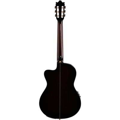Гитара классическая Ibanez GA35TCE-DVS, изображение 4