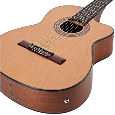 Гитара классическая Ibanez GA6CE-AM, изображение 2