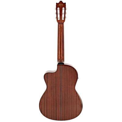 Гитара классическая Ibanez GA6CE-AM, изображение 4