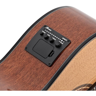 Гитара классическая Ibanez GA6CE-AM, изображение 5