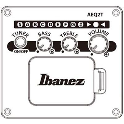 Гитара классическая Ibanez GA6CE-AM, изображение 6