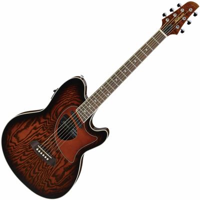 Гитара электроакустическая Ibanez TCM50-VBS