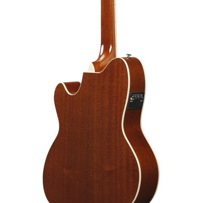 Гитара электроакустическая Ibanez TCM50-VBS, изображение 4