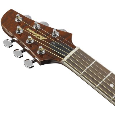 Гитара электроакустическая Ibanez TCM50-VBS, изображение 5