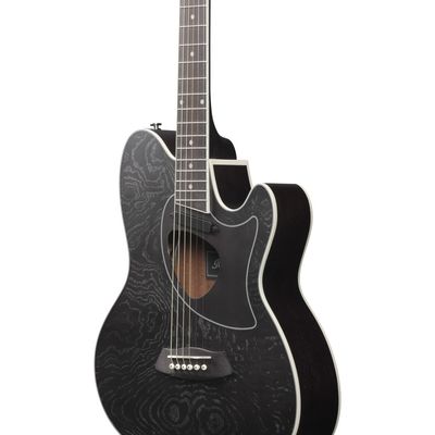 Гитара электроакустическая Ibanez TCM50-GBO, изображение 3