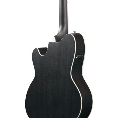 Гитара электроакустическая Ibanez TCM50-GBO, изображение 4