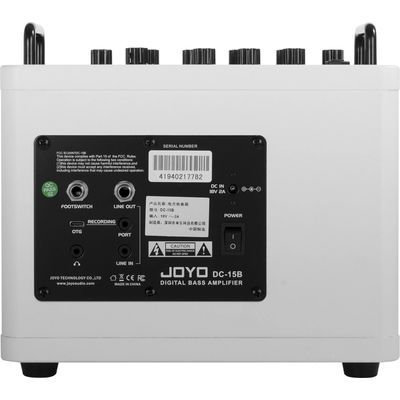 Комбоусилитель Joyo DC-15B, изображение 4