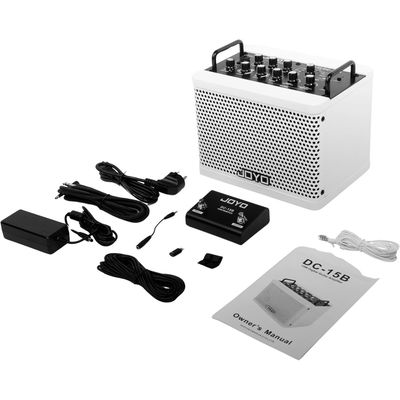 Комбоусилитель Joyo DC-15B, изображение 7