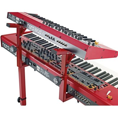 Дополнительный уровень для стойки Konig & Meyer 18811-000-91, изображение 2
