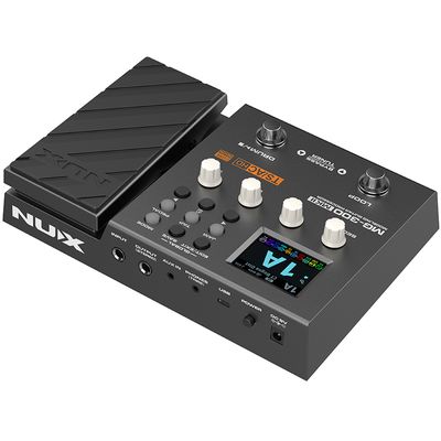 Процессор эффектов Nux MG-300 MKII