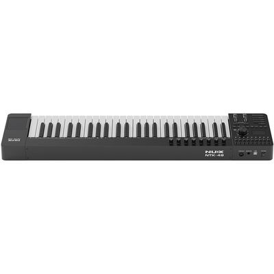 MIDI-клавиатура Nux NTK-49 Track Keyboard, изображение 5