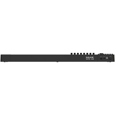 MIDI-клавиатура Nux NTK-49 Track Keyboard, изображение 6