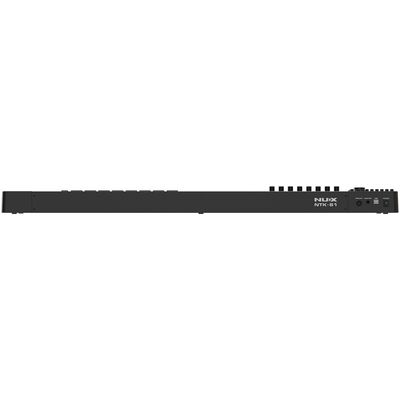 MIDI-клавиатура Nux NTK-61 Track Keyboard, изображение 7