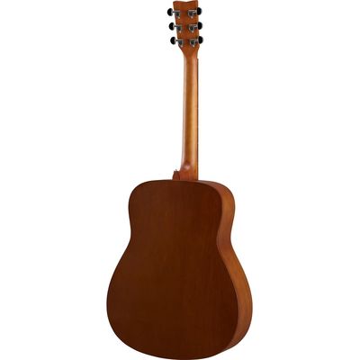 Гитара акустическая Yamaha FS400-NS, изображение 2