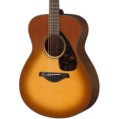 Гитара акустическая Yamaha FS800-SDB, изображение 2