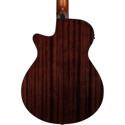 Электроакустическая бас-гитара Ibanez AEGB24E-MHS, изображение 3