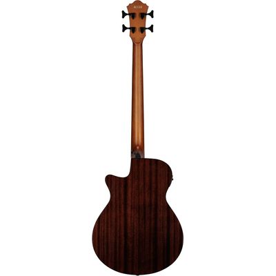 Электроакустическая бас-гитара Ibanez AEGB24E-MHS, изображение 4