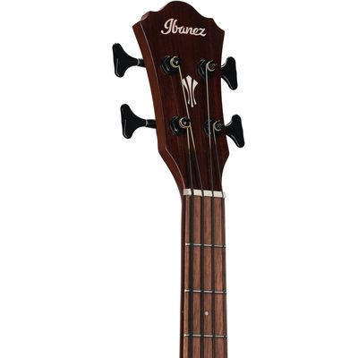 Электроакустическая бас-гитара Ibanez AEGB24E-MHS, изображение 5