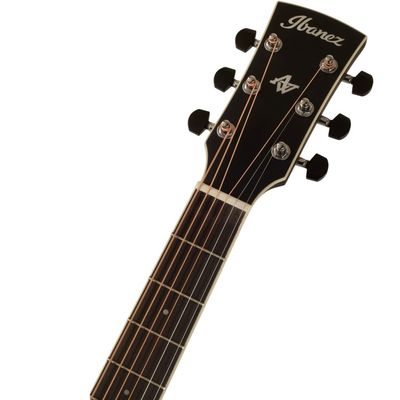 Гитара электроакустическая Ibanez AW84CE-WK, изображение 4