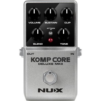 Педаль эффектов Nux NCC-2 Komp Core Deluxe MKII