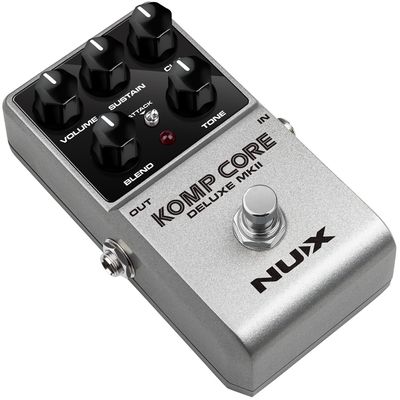 Педаль эффектов Nux NCC-2 Komp Core Deluxe MKII, изображение 3