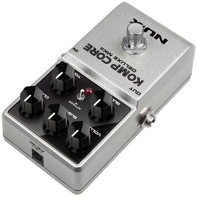 Педаль эффектов Nux NCC-2 Komp Core Deluxe MKII, изображение 4